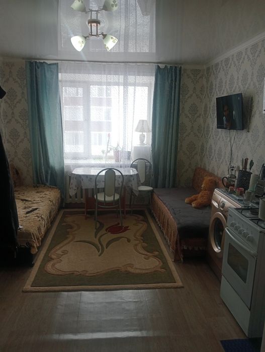 Комната в общежитии