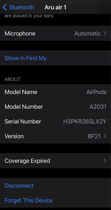 Airpods 2  оригинал , коробкасымен