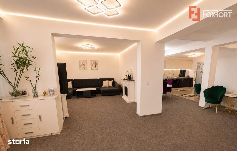 COMISION 0% Casa individuala 6 camere, 693 mp teren - zona Gai