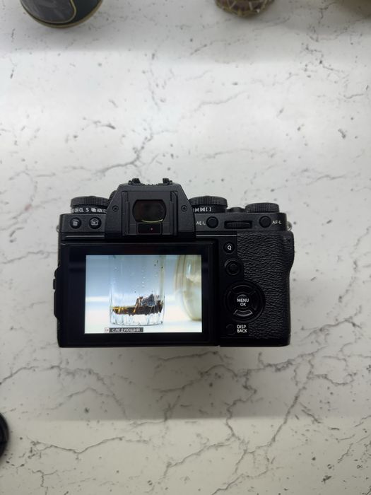 Fujifilm XT-3 Black Noir