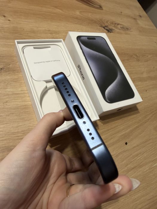 Iphone 15 pro 256 gb