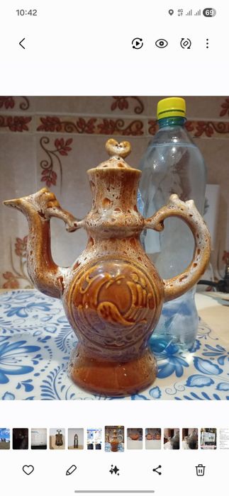 Продам   керамическую  посуду