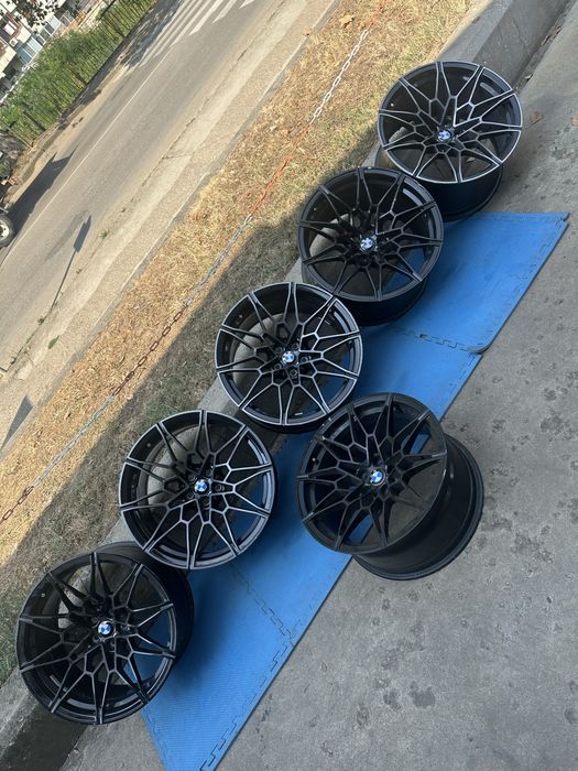 20” BMW Style 826 M3 (G80) M4 (G82)