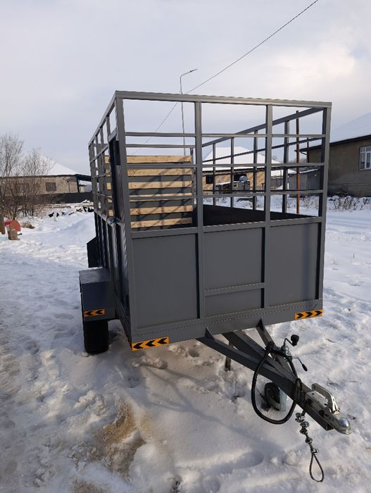 Прицеп легковые новый