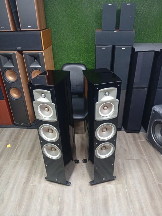 Тонколони YAMAHA NS-555 Piano liqueur