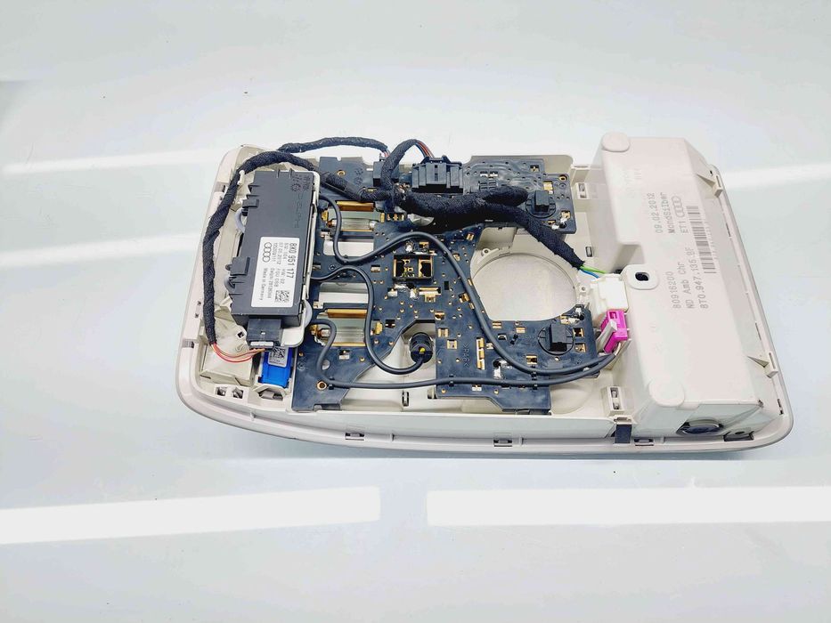 Plafoniera fata Audi A5 Sportback (8TA) Facelift [Fabr 2009-2015] 8T0