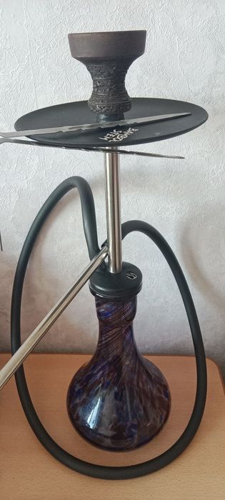 Колба шахта чаша