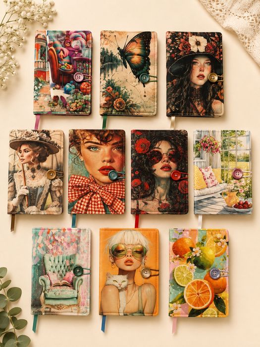 Калъф за книги и тефтери