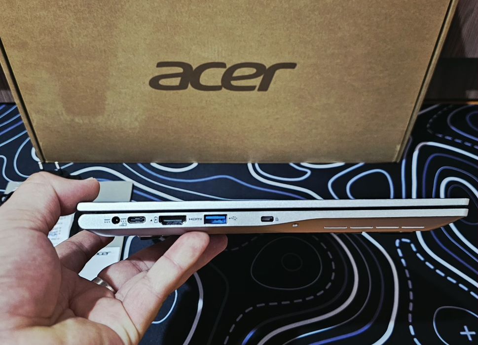 Acer Lite 14 N ssd512,ozu8, 2024-25!