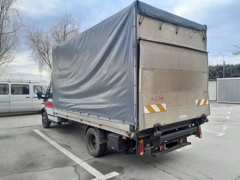 Ford transit an 2001