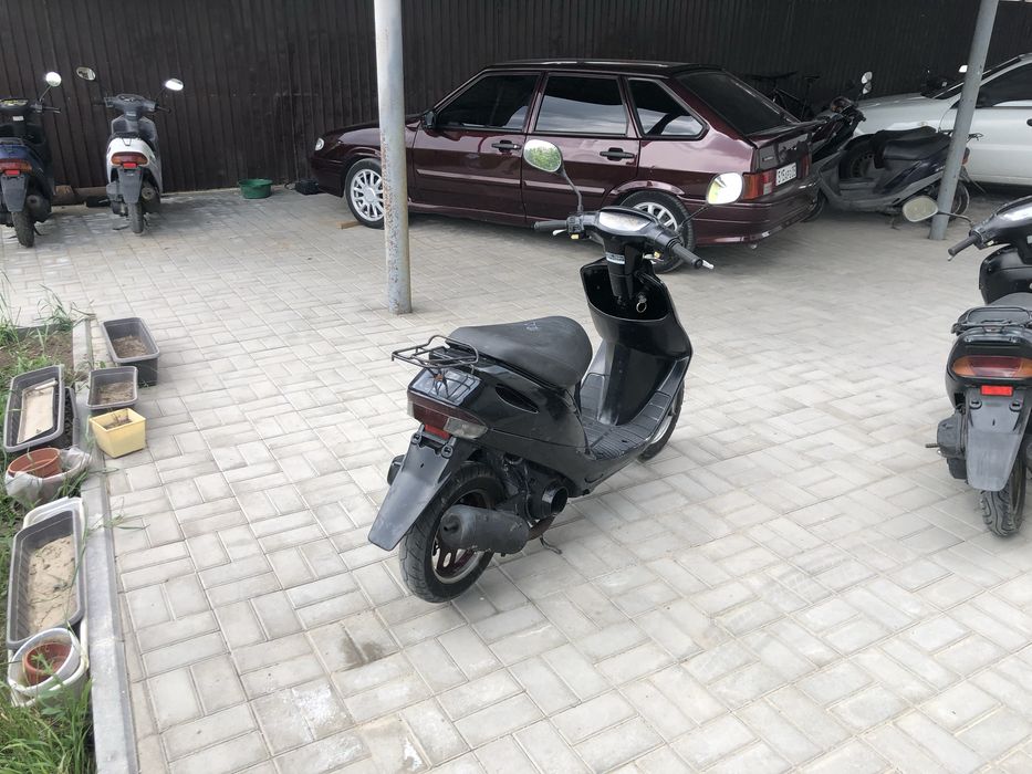 Скутеры хонда дио Сузуки