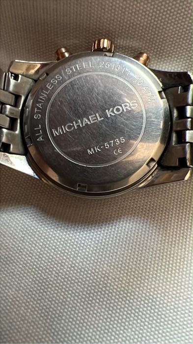 Ceas Michael Kors!