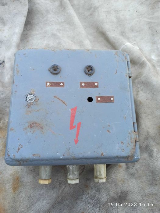 Щит управления элек