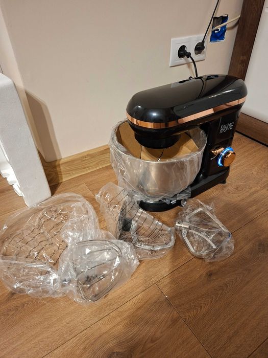Robot de bucatarie Kitchen Move Dallas Multifunctional 1500W