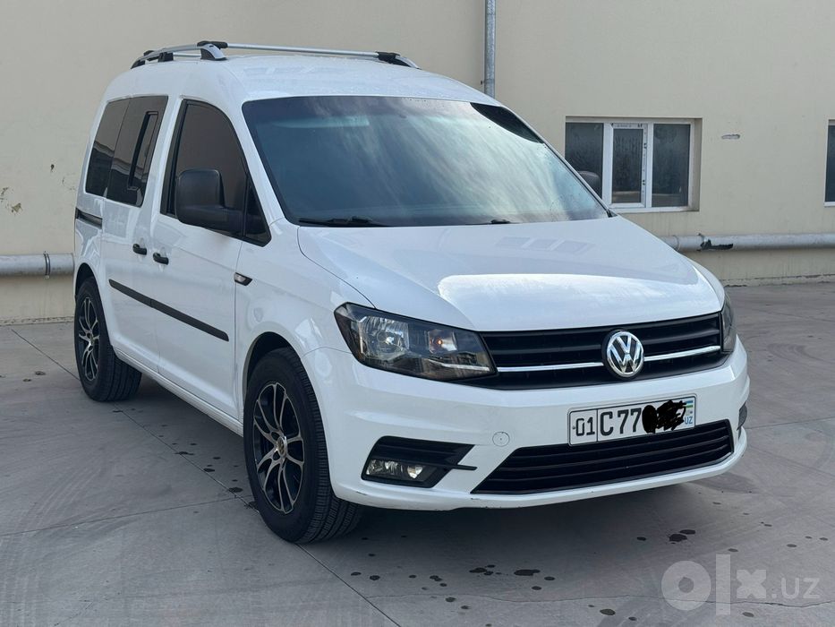 Volks wagen ceddy (7 o’rindiqli)