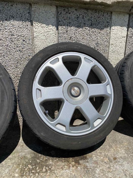 Джанти с гуми за ауди а3 8л