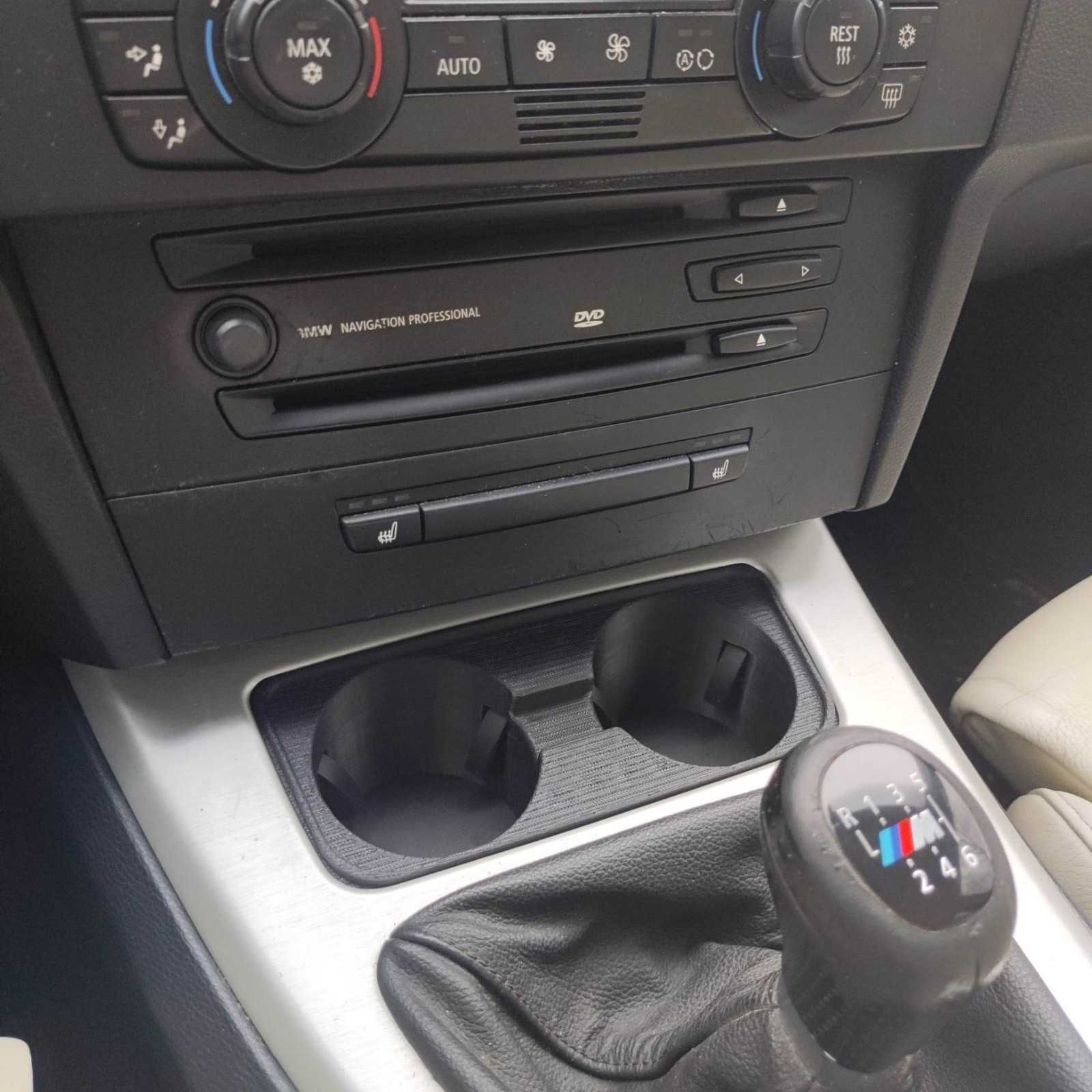 Suport de pahare / cupholder BMW e90 , e91 , e92 Brasov • OLX.ro