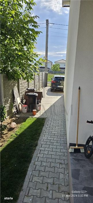 Mutare Imediata - Duplex Mobilat Si Utilat -Langa Lidl 2 - Mosnita Nou