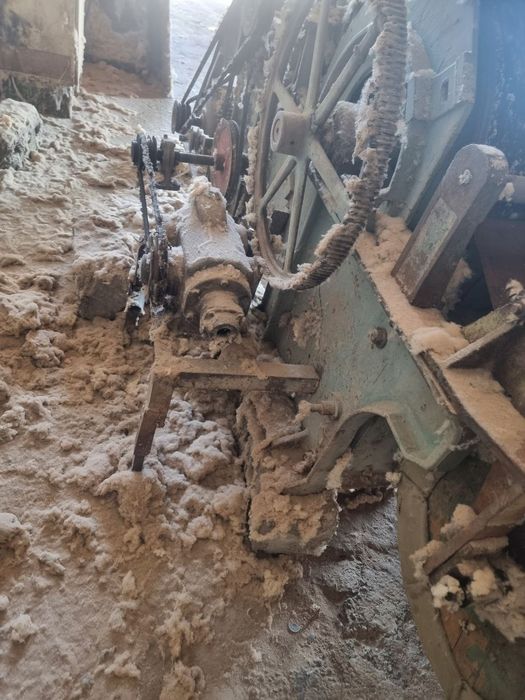 Paxta titish aparati sotiladi