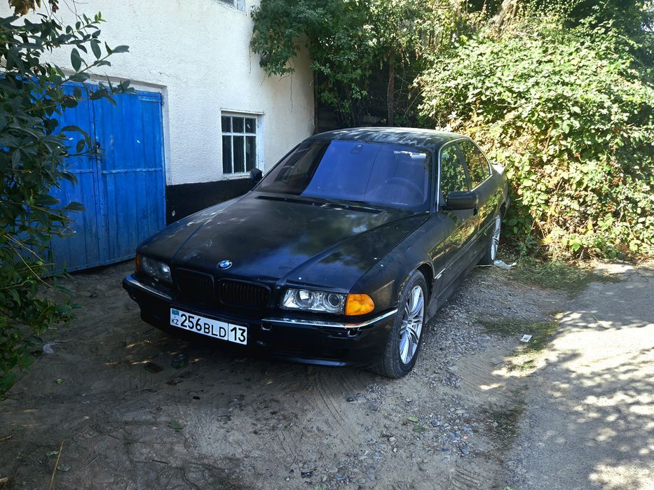 Продас Bmw e38 728i