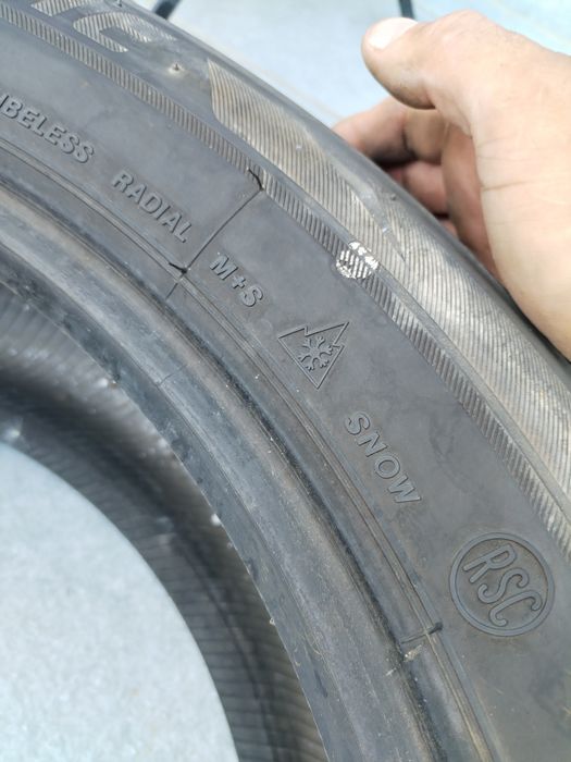 Anvelope iarna 245/50/R19