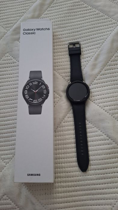 Часы Galaxy Watch6 Classic