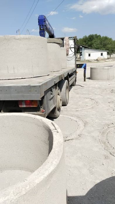 ЖБ Кольца для септика