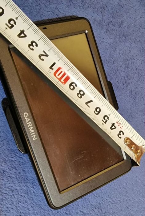 Garmin Dezl-560 truck