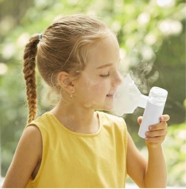 Ингалятор для детей и взрослых