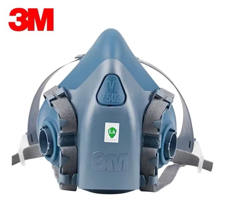 Masca de protecție chimica 3 m (model nou)