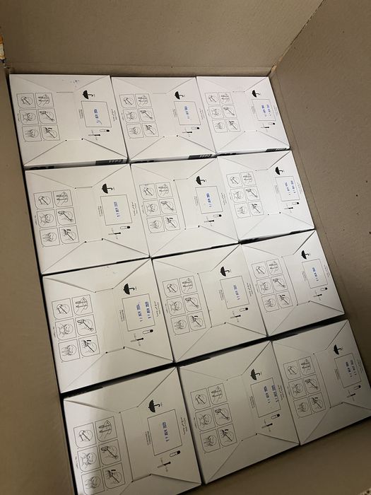 Респиратор 3М 8122 FFP3 маска фильтр