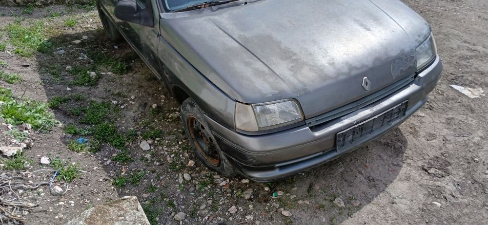 Renault clio 1.9d 1992