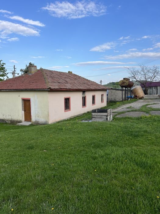 Teren 4000 mp Buhalnita judetul Iasi