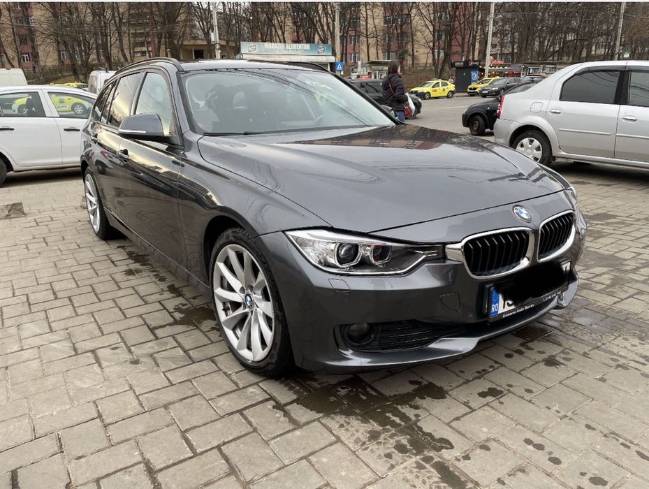 Bmw  F31  316D Automata