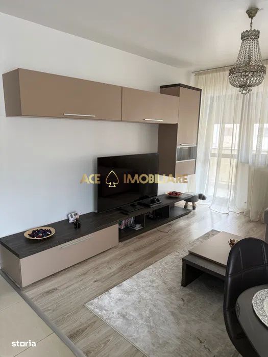 3 Camere de inchiriat | Popesti Leordeni | Parcare | Centrala