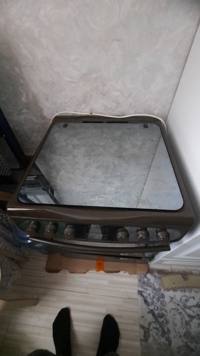 Продам кухонную плиту