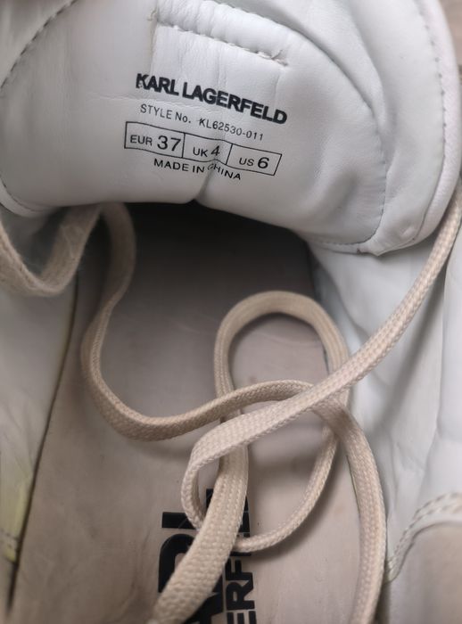 Сникърси Karl Lagerfeld номер 37