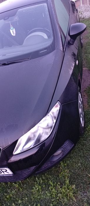 Seat ibiza6j de vânzare 2012