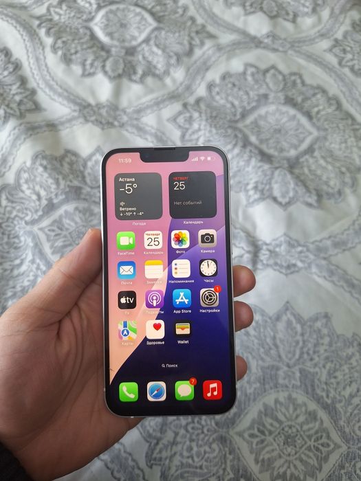Iphone 13  128gb айфон