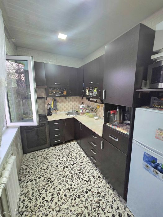 ИПОТЕКА Продается своя квартира 1в2/4/4 Ттз-4 феруза Метро