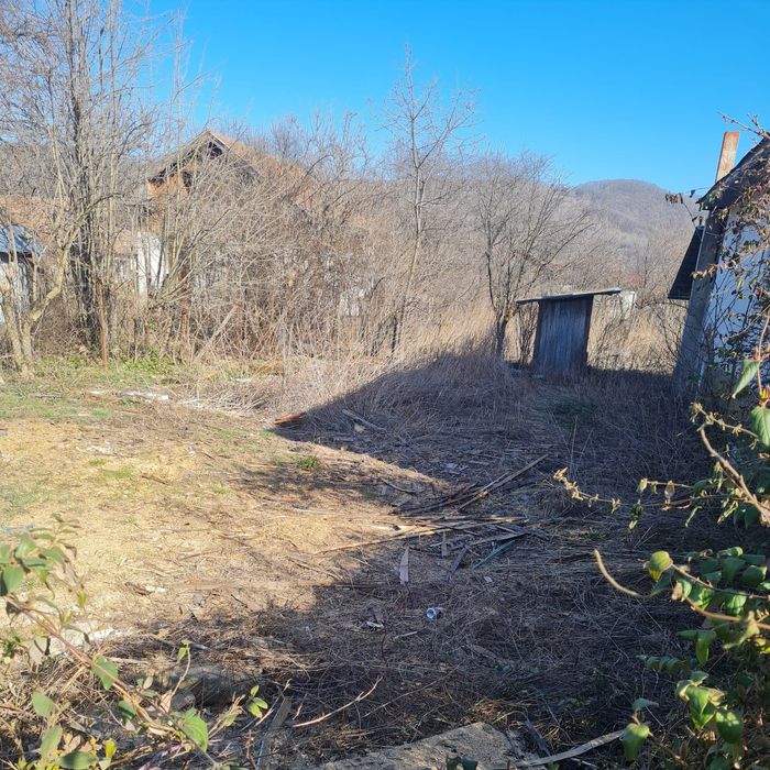 Teren cu 2 Case Izvoarele Prahova