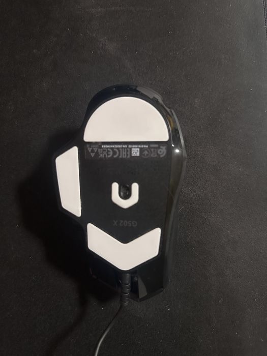 Mouse Logitech G502 X