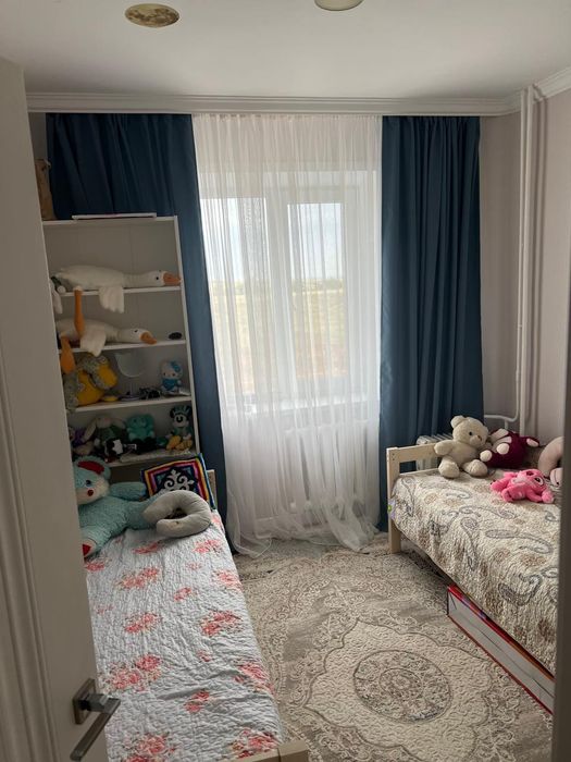 Продам 4 х комн квар. 9-41, 6  этаж.