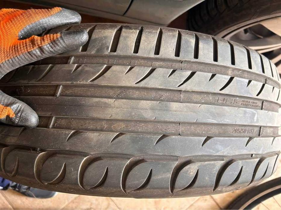 1 x TAURUS 205/50 R17 лятна