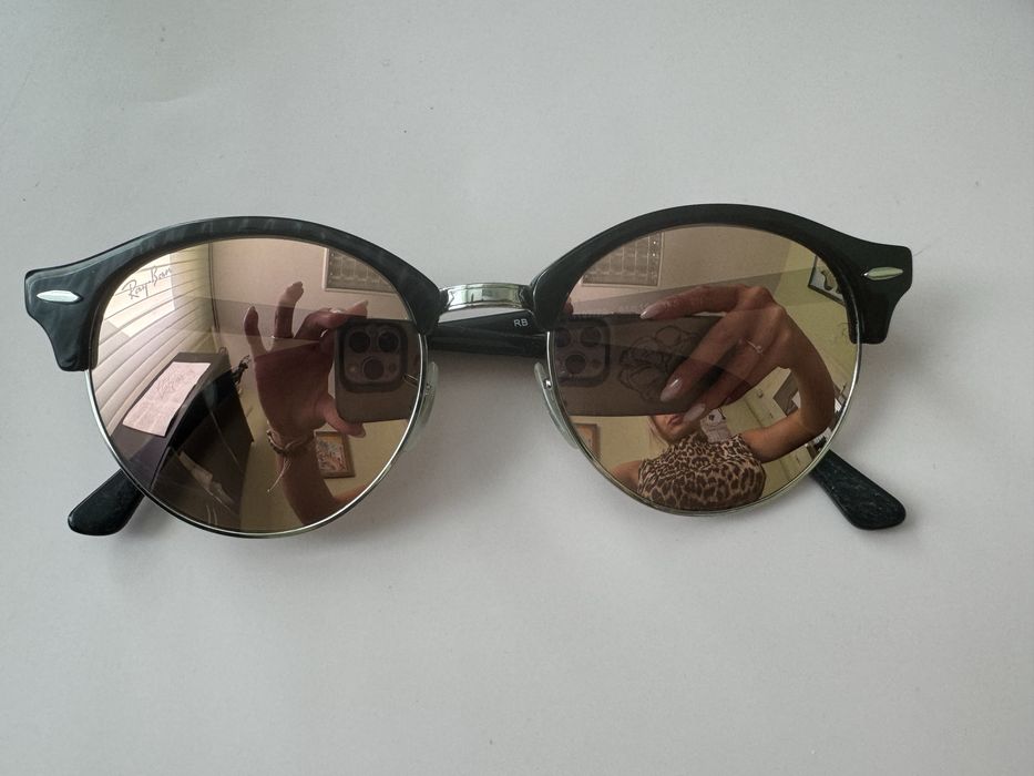 Слънчеви очила Ray Ban и Guess