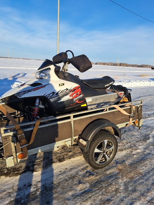 Продам Снегоход Polaris IQ 800