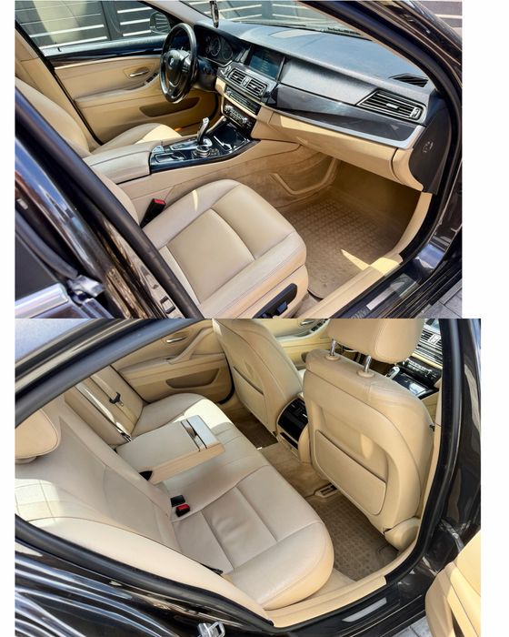 Bmw 520D / 184 cai / Facelift /Luxury Line / Automata /Proprietar