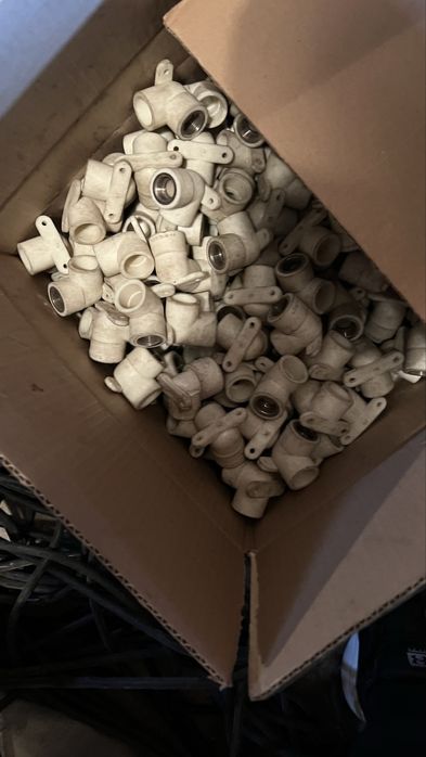 трубы тройники и тд