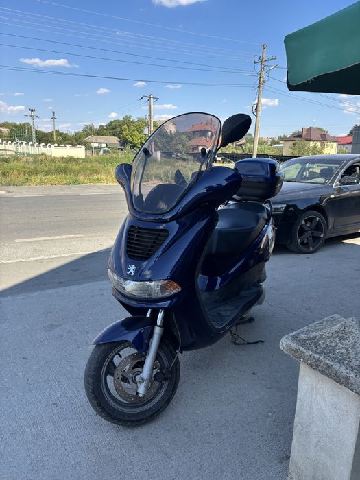 Vand scuter Peugeot Elysseo 125