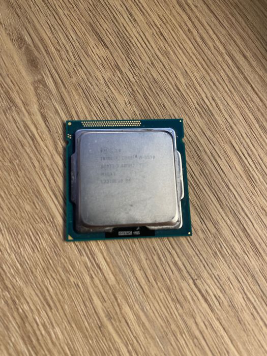 Процессор Intel Core i5-3570